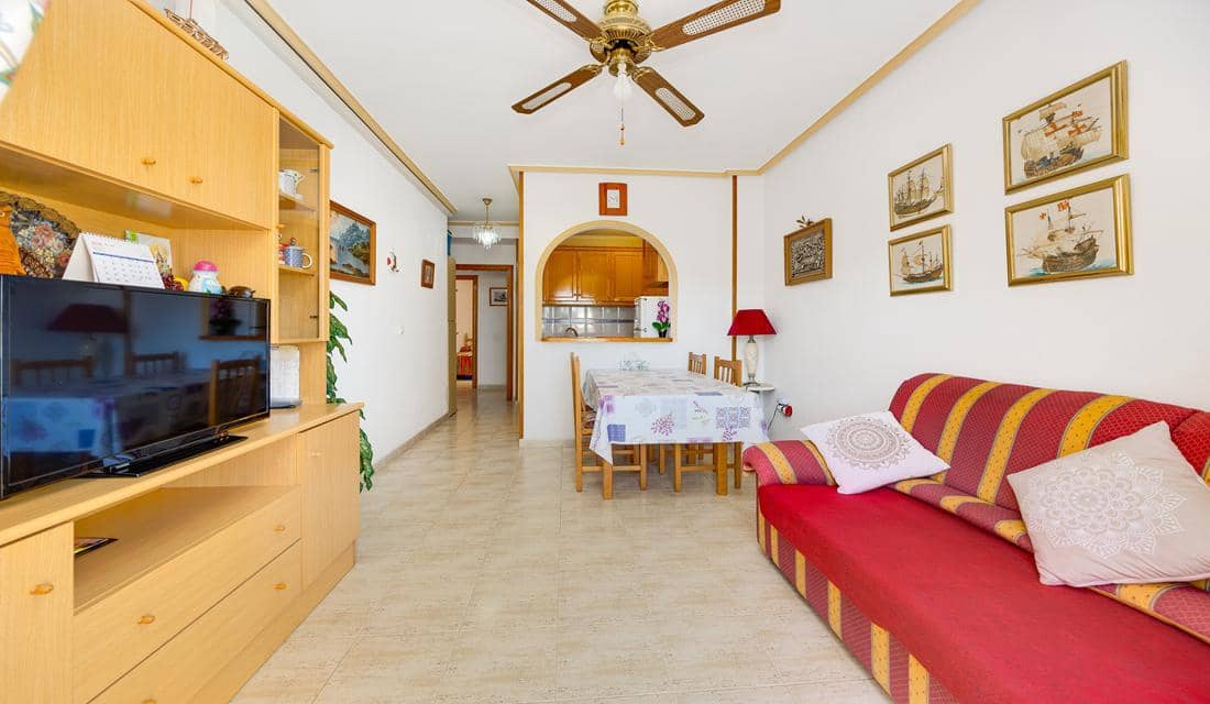 2 soveværelse Lejlighed til salg i Torrevieja med swimmingpool garage - € 159.900 (Ref: 10163600)