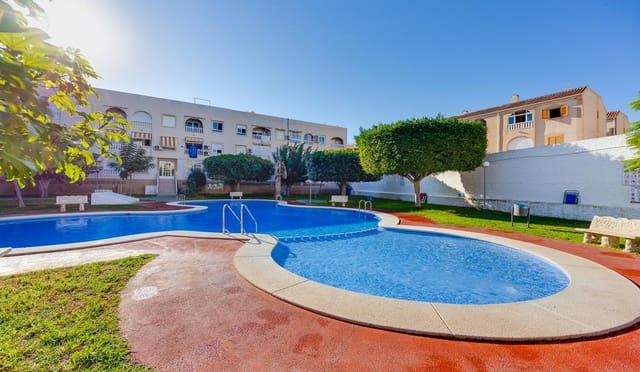 2 soveværelse Lejlighed til salg i Playa del Acequión, Torrevieja med swimmingpool garage - € 159.900 (Ref: 10163600)