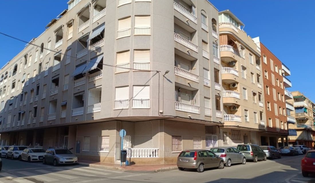 3 soverom Leilighet til salgs i Torrevieja - € 158 500 (Ref: 10165398)