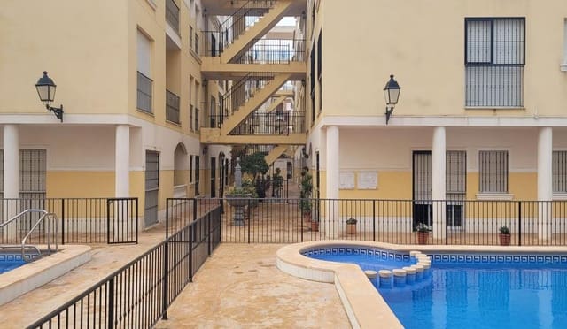 2 sovrum Lägenhet till salu i Formentera del Segura med pool garage - 139 000 € (Ref: 10165526)