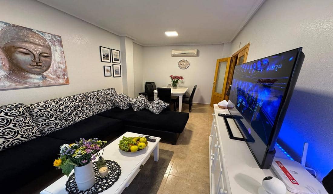 2 bedroom Apartment for sale in Formentera del Segura with pool garage - € 139,000 (Ref: 10165526)