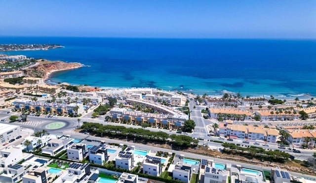 3 sovrum Radhus till salu i Campoamor, Orihuela med pool garage - 399 000 € (Ref: 10165868)