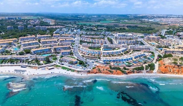 3 sovrum Radhus till salu i Campoamor, Orihuela med pool garage - 399 000 € (Ref: 10165868)