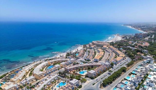 3 sovrum Radhus till salu i Campoamor, Orihuela med pool garage - 399 000 € (Ref: 10165868)