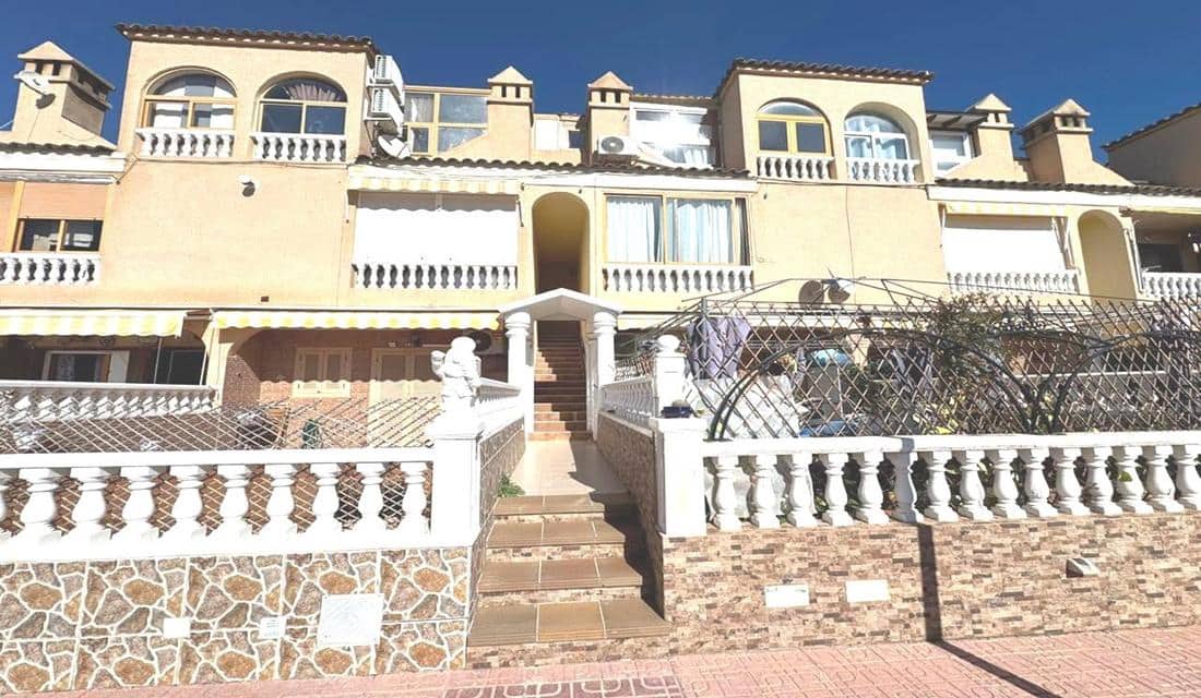 2 bedroom Apartment for sale in Orihuela Costa with pool - € 132,000 (Ref: 10167286)