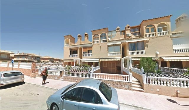 2 soveværelse Lejlighed til salg i Los Balcones - Los Altos, Orihuela med swimmingpool - € 132.000 (Ref: 10167286)