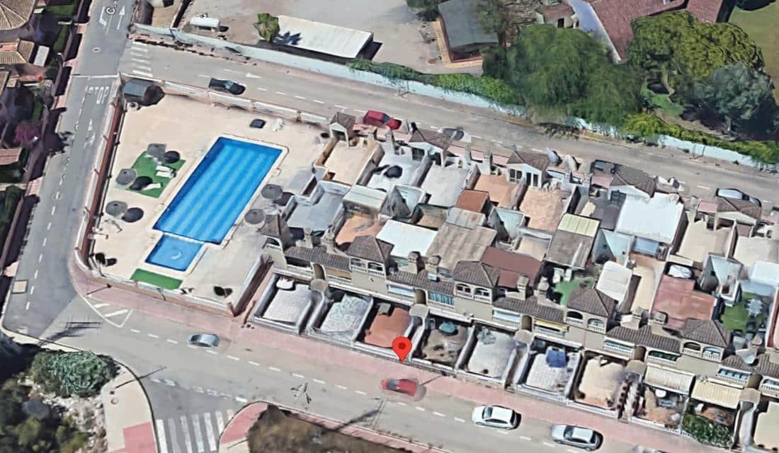 2 bedroom Apartment for sale in Orihuela Costa with pool - € 132,000 (Ref: 10167286)