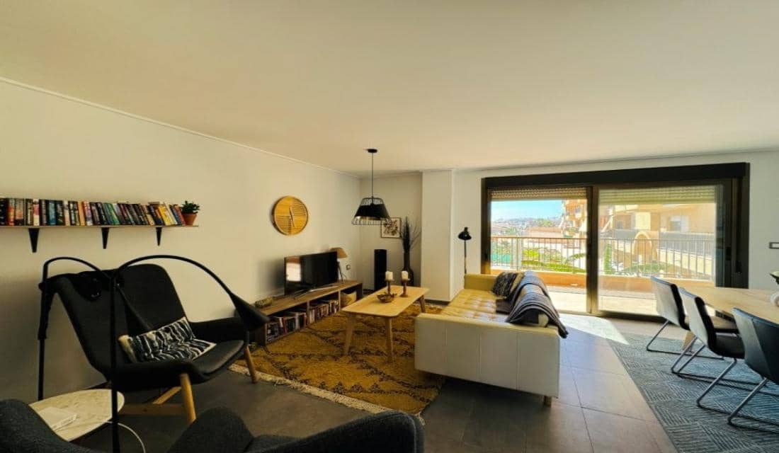 Apartamento de 3 habitaciones en La Mata en venta con piscina garaje - 399.000 € (Ref: 10172906)