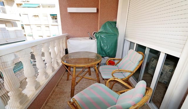 2 soverom Leilighet til salgs i Playa del Acequión, Torrevieja - € 151 000 (Ref: 10172932)