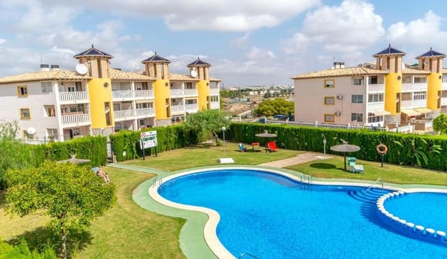 2 soverom Leilighet til salgs i La Zenia, Orihuela med svømmebasseng garasje - € 170 000 (Ref: 10174199)