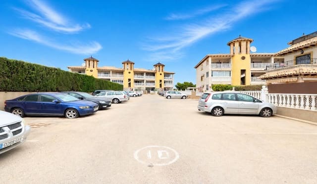 2 soverom Leilighet til salgs i La Zenia, Orihuela med svømmebasseng garasje - € 170 000 (Ref: 10174199)