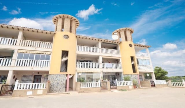 2 soverom Leilighet til salgs i La Zenia, Orihuela med svømmebasseng garasje - € 170 000 (Ref: 10174199)
