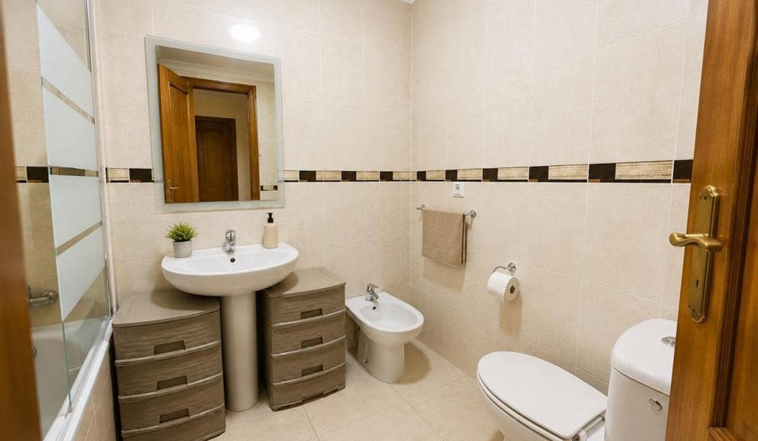 2 soverom Leilighet til salgs i Orihuela Costa med svømmebasseng garasje - € 170 000 (Ref: 10174252)