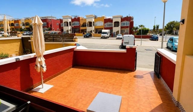 2 soveværelse Lejlighed til salg i Los Balcones - Los Altos, Orihuela med swimmingpool garage - € 170.000 (Ref: 10174252)