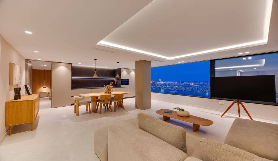 2 makuuhuone Huoneisto myytävänä paikassa Torrevieja mukana uima-altaan - 550 000 € (Ref: 10175709)