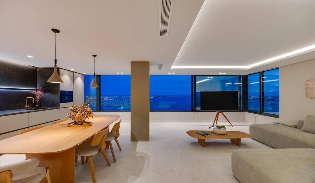 2 makuuhuone Huoneisto myytävänä paikassa Torrevieja mukana uima-altaan - 550 000 € (Ref: 10175709)