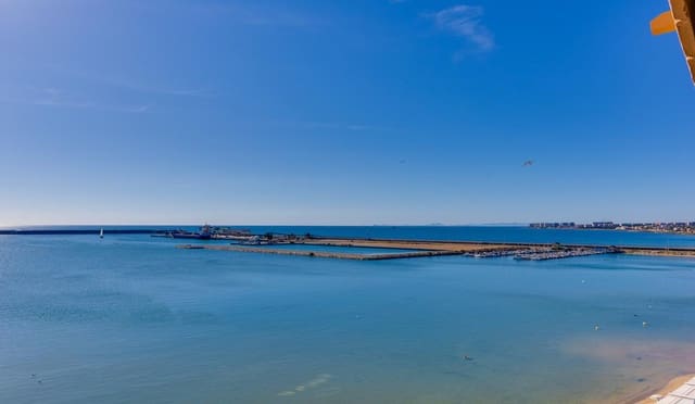 2 makuuhuone Huoneisto myytävänä paikassa Playa del Acequión, Torrevieja mukana uima-altaan - 550 000 € (Ref: 10175709)