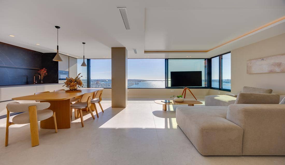 2 makuuhuone Huoneisto myytävänä paikassa Torrevieja mukana uima-altaan - 550 000 € (Ref: 10175709)