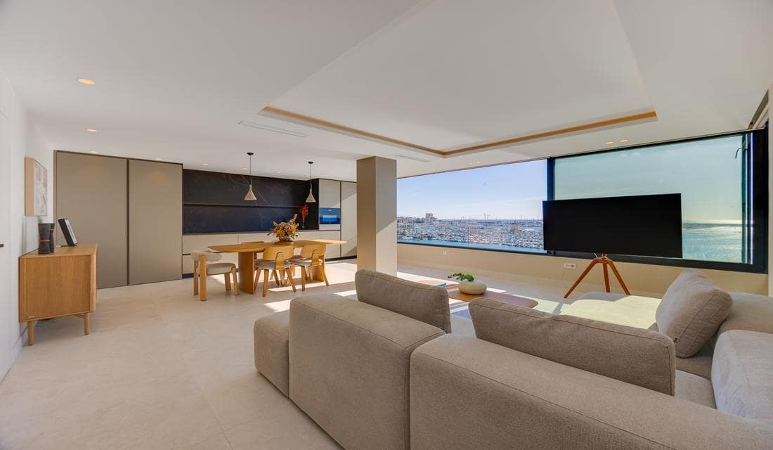 2 makuuhuone Huoneisto myytävänä paikassa Torrevieja mukana uima-altaan - 550 000 € (Ref: 10175709)