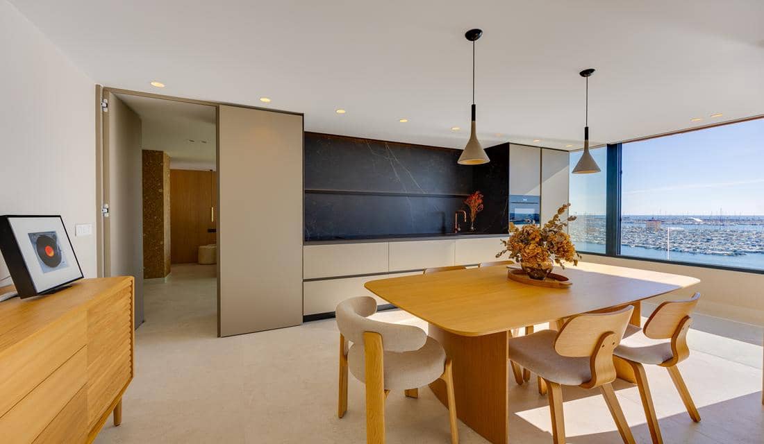 2 makuuhuone Huoneisto myytävänä paikassa Torrevieja mukana uima-altaan - 550 000 € (Ref: 10175709)