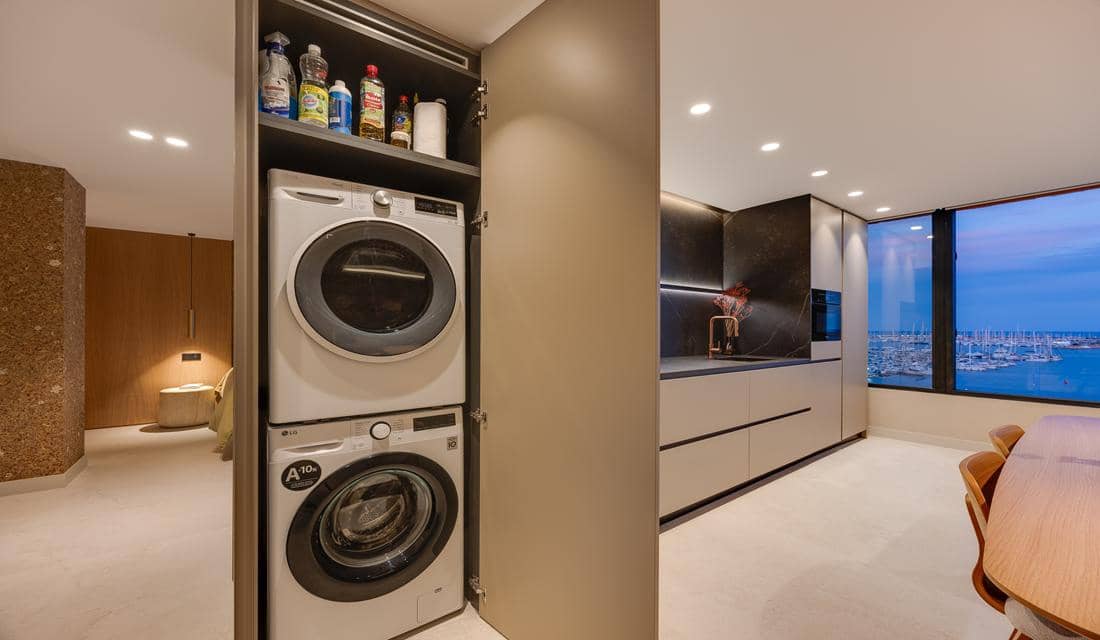 2 makuuhuone Huoneisto myytävänä paikassa Torrevieja mukana uima-altaan - 550 000 € (Ref: 10175709)