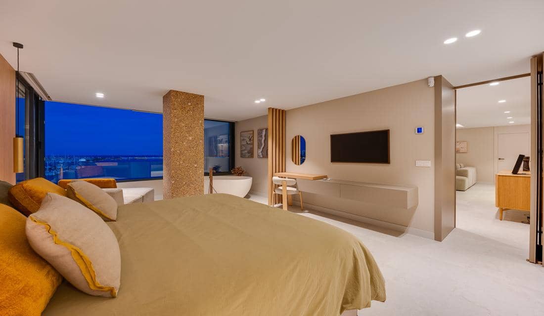2 makuuhuone Huoneisto myytävänä paikassa Torrevieja mukana uima-altaan - 550 000 € (Ref: 10175709)