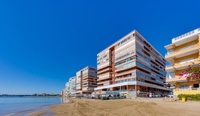 2 makuuhuone Huoneisto myytävänä paikassa Playa del Acequión, Torrevieja mukana uima-altaan - 550 000 € (Ref: 10175709)