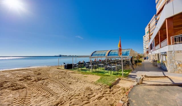 2 makuuhuone Huoneisto myytävänä paikassa Playa del Acequión, Torrevieja mukana uima-altaan - 550 000 € (Ref: 10175709)