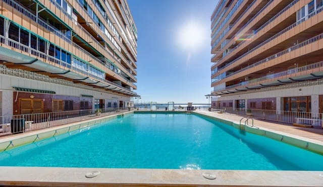 2 makuuhuone Huoneisto myytävänä paikassa Playa del Acequión, Torrevieja mukana uima-altaan - 550 000 € (Ref: 10175709)