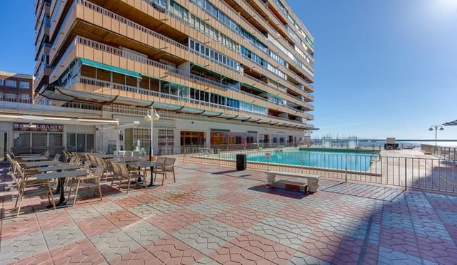 2 makuuhuone Huoneisto myytävänä paikassa Playa del Acequión, Torrevieja mukana uima-altaan - 550 000 € (Ref: 10175709)