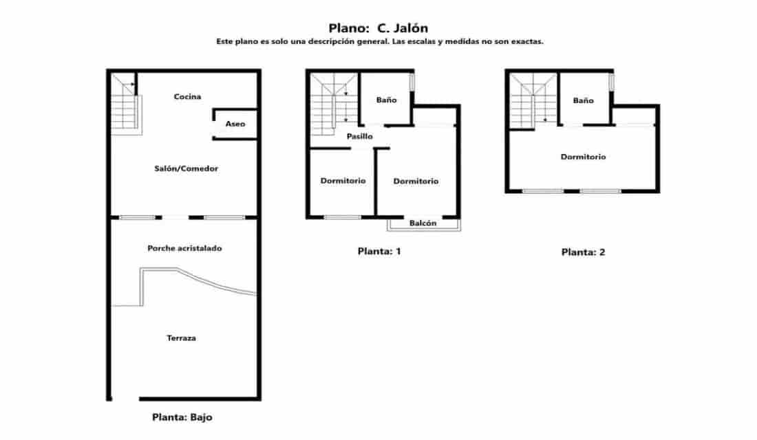 Casa de 3 habitaciones en Playa Flamenca en venta con piscina - 262.000 € (Ref: 10176108)