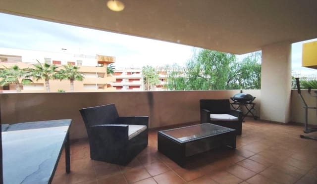 2 sypialnia Apartament na sprzedaż w Playa Flamenca, Orihuela z basenem garażem - 218 000 € (Ref: 10183551)