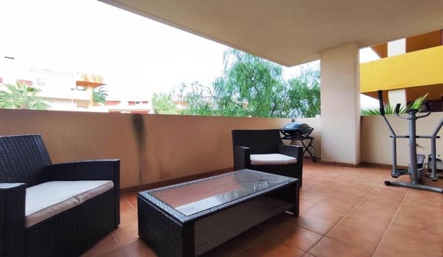 2 sypialnia Apartament na sprzedaż w Playa Flamenca, Orihuela z basenem garażem - 218 000 € (Ref: 10183551)