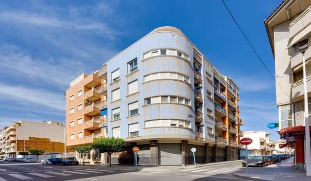 Apartamento de 1 habitación en Puerto Deportivo, Torrevieja en venta con garaje - 147.100 € (Ref: 10183769)