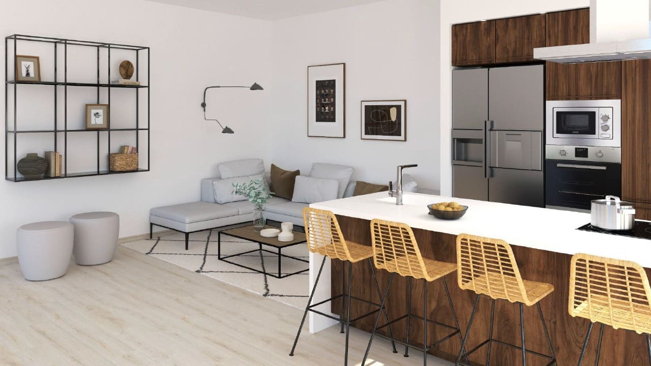 4 soverom Villa til salgs i Fortuna med svømmebasseng garasje - € 350 000 (Ref: 6946827)