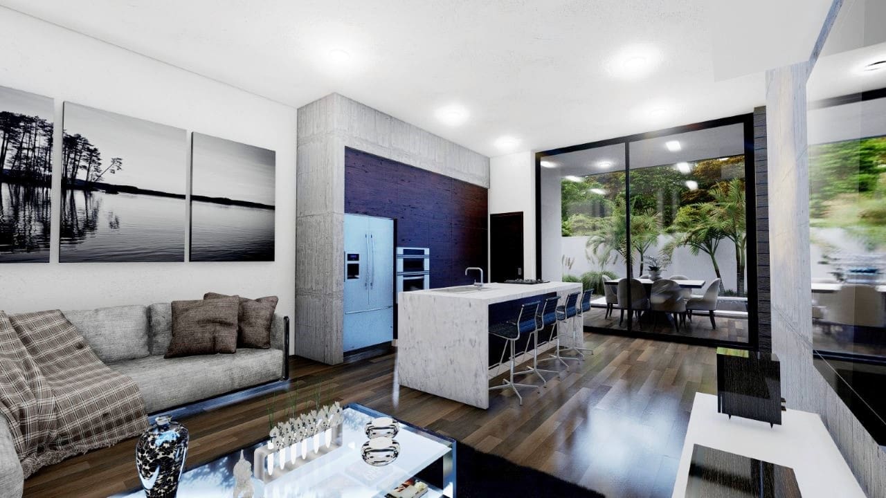 4 soverom Villa til salgs i Fortuna med svømmebasseng garasje - € 350 000 (Ref: 6946827)