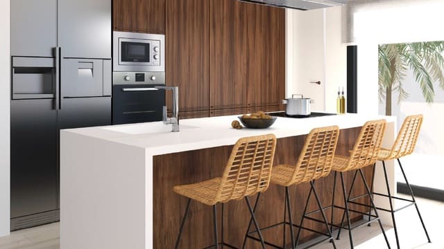 4 soverom Villa til salgs i Fortuna med svømmebasseng garasje - € 350 000 (Ref: 6946827)