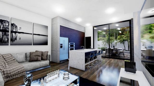 4 soverom Villa til salgs i Fortuna med svømmebasseng garasje - € 350 000 (Ref: 6946827)