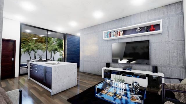 4 soverom Villa til salgs i Fortuna med svømmebasseng garasje - € 350 000 (Ref: 6946827)