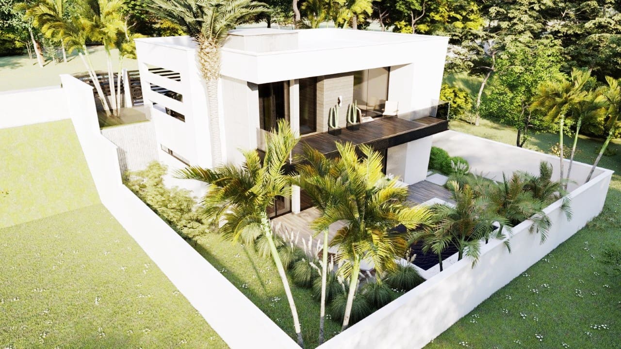 4 soverom Villa til salgs i Fortuna med svømmebasseng garasje - € 350 000 (Ref: 6946827)