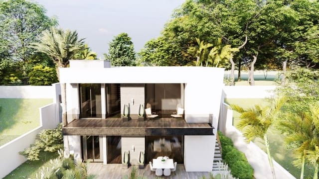 4 soverom Villa til salgs i Fortuna med svømmebasseng garasje - € 350 000 (Ref: 6946827)