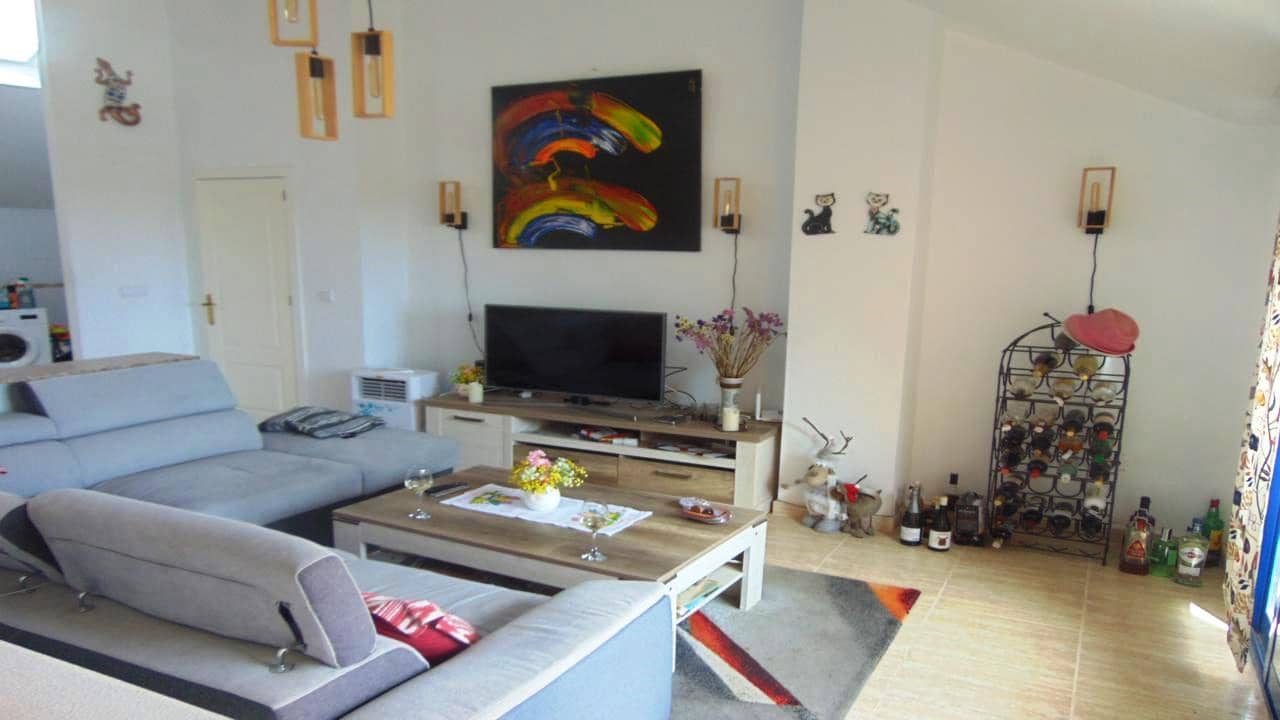 3 soveværelse Penthouse til salg i Dehesa de Campoamor med swimmingpool garage - € 209.995 (Ref: 7486443)