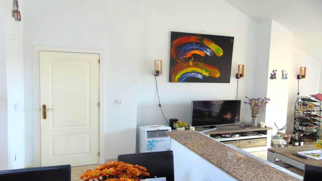 3 soveværelse Penthouse til salg i Dehesa de Campoamor med swimmingpool garage - € 209.995 (Ref: 7486443)