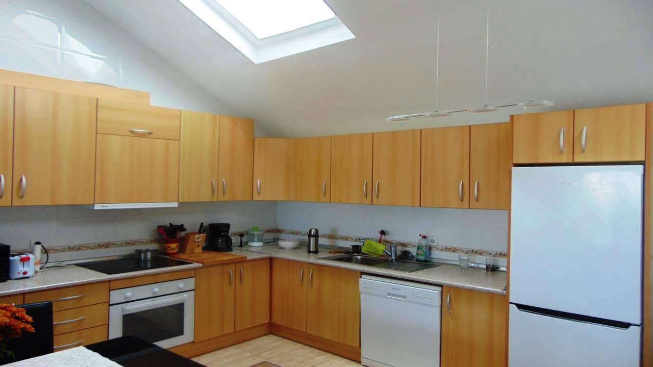 3 soveværelse Penthouse til salg i Dehesa de Campoamor med swimmingpool garage - € 209.995 (Ref: 7486443)