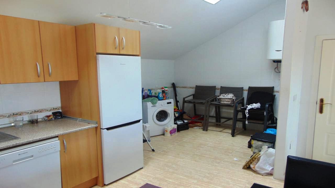 3 soveværelse Penthouse til salg i Dehesa de Campoamor med swimmingpool garage - € 209.995 (Ref: 7486443)