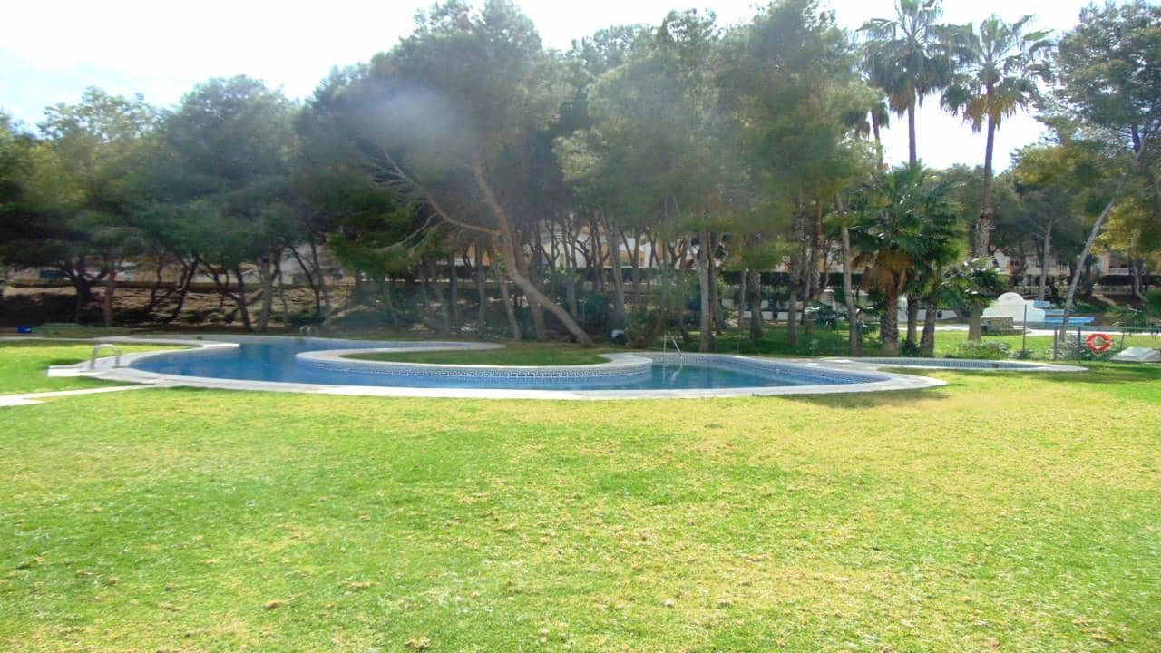 3 soveværelse Penthouse til salg i Dehesa de Campoamor med swimmingpool garage - € 209.995 (Ref: 7486443)