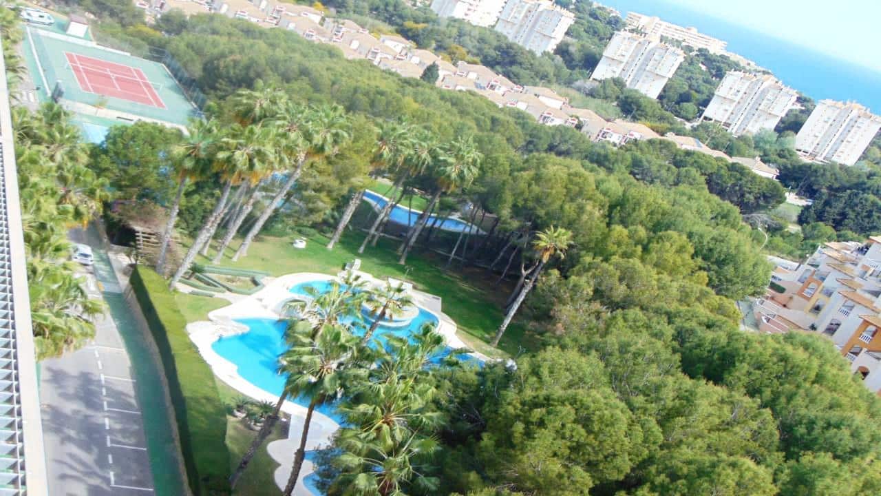 3 soveværelse Penthouse til salg i Dehesa de Campoamor med swimmingpool garage - € 209.995 (Ref: 7486443)