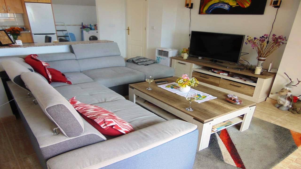 3 soveværelse Penthouse til salg i Dehesa de Campoamor med swimmingpool garage - € 209.995 (Ref: 7486443)