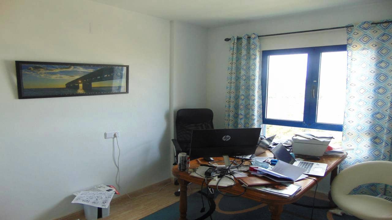 3 soveværelse Penthouse til salg i Dehesa de Campoamor med swimmingpool garage - € 209.995 (Ref: 7486443)