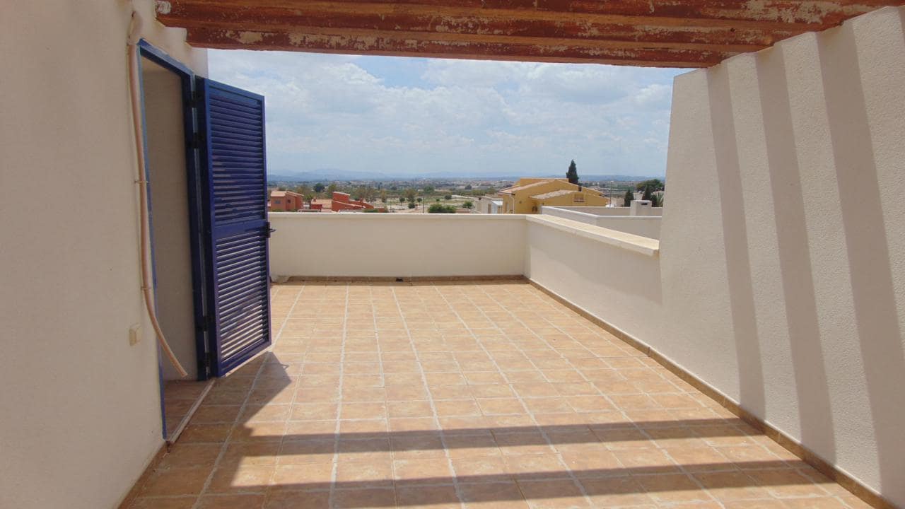 3 slaapkamer Villa te koop in Fortuna met zwembad garage - € 285.000 (Ref: 7626830)